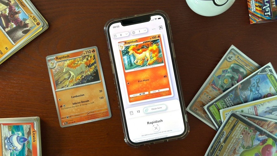 Pokémon Trading Card Game Pocket