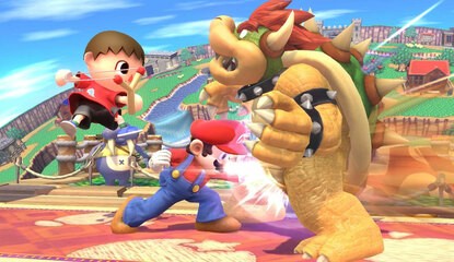 Nintendo Has Nothing to Say About Recent Smash Bros. Video