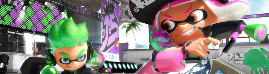 splatoon 2 (Interruttore)