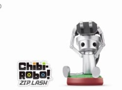 Chibi-Robo!: Zip Lash and Its amiibo Confirmed for North America and Europe