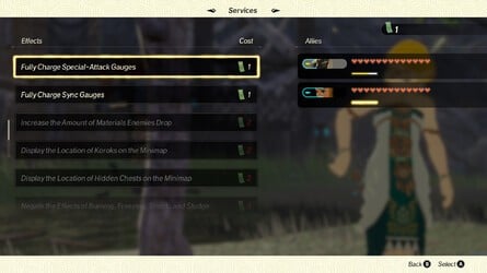 Hyrule Warriors Age of Imprisonment