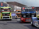 FIA European Truck Racing Championship - Driven Off The Road By Performance Issues