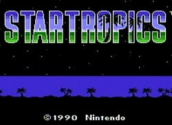 North America Gets Both StarTropics Games for This Week's Wii U Download Update