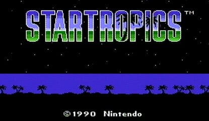 North America Gets Both StarTropics Games for This Week's Wii U Download Update