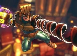 Max Brass Shows His Authority With A Win In The Latest ARMS Party Crash