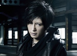 Japanese Rocker Gackt Plays Mega Man 2 While His Expensive Sports Car Gleams In The Background