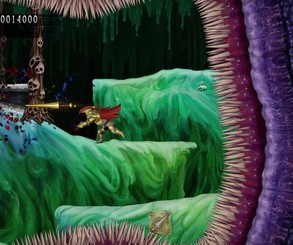 ghosts 'n goblins 40th