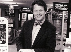 Meet The Man Who Brought Nintendo To America