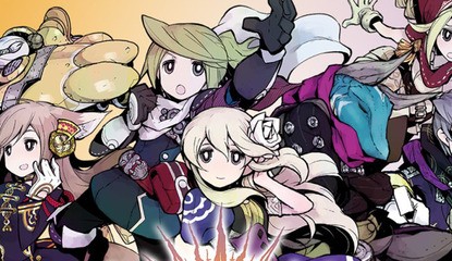 The Alliance Alive (3DS)