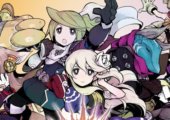The Alliance Alive (3DS)