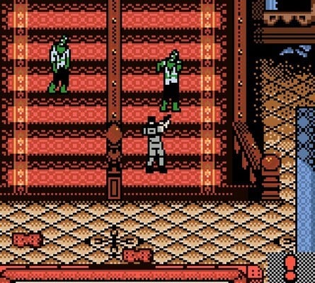 Resident Evil: Gaiden (2001)
