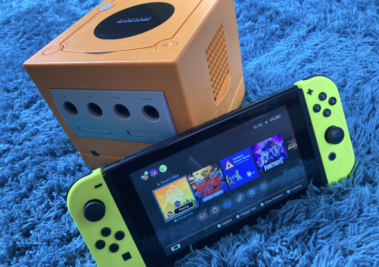Nintendo Nostalgia: GameCube-Inspired Joy-cons for the Switch are the  Ultimate Blast from the Past - Yanko Design