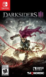 Darksiders III Cover