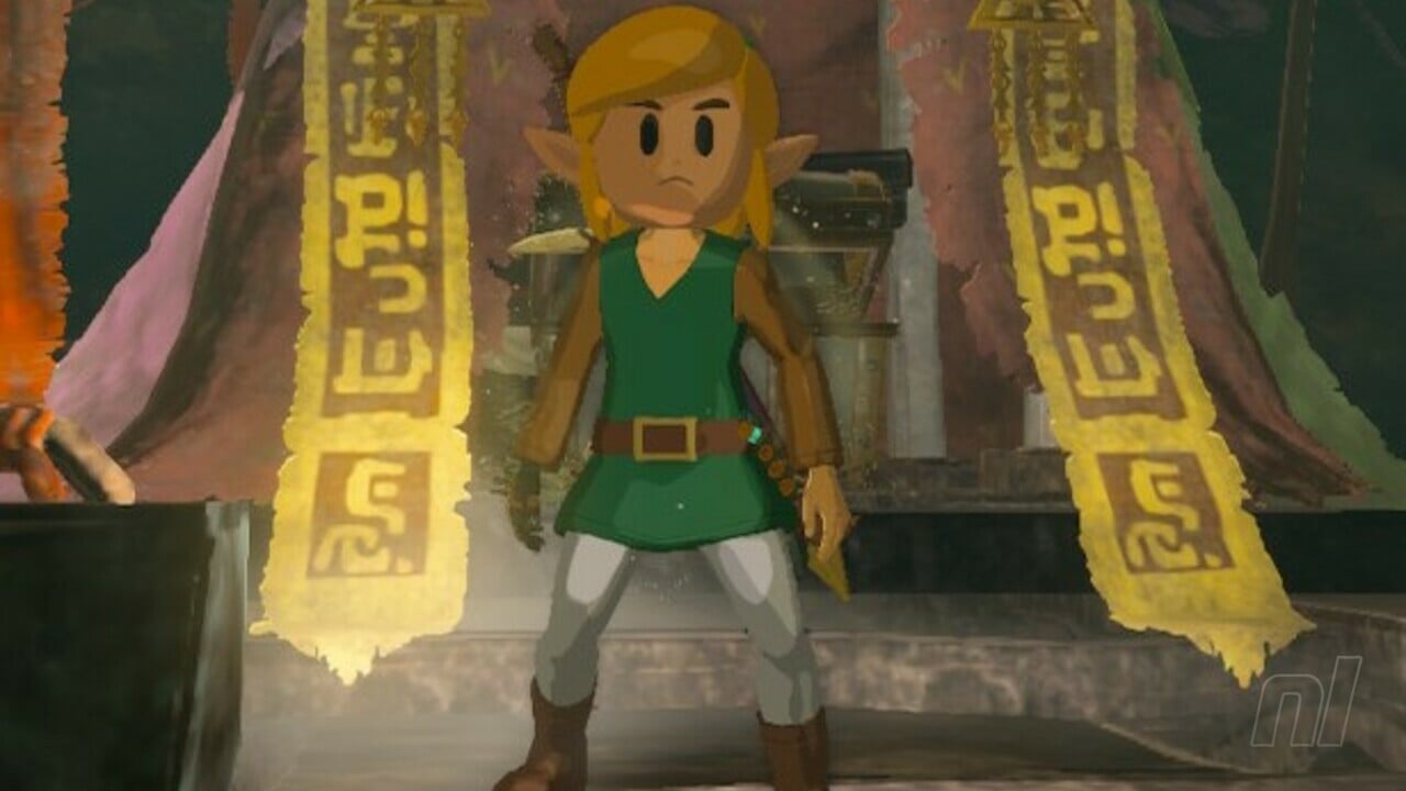 Zelda: Link's Awakening - Dream Shrine explained and how to get