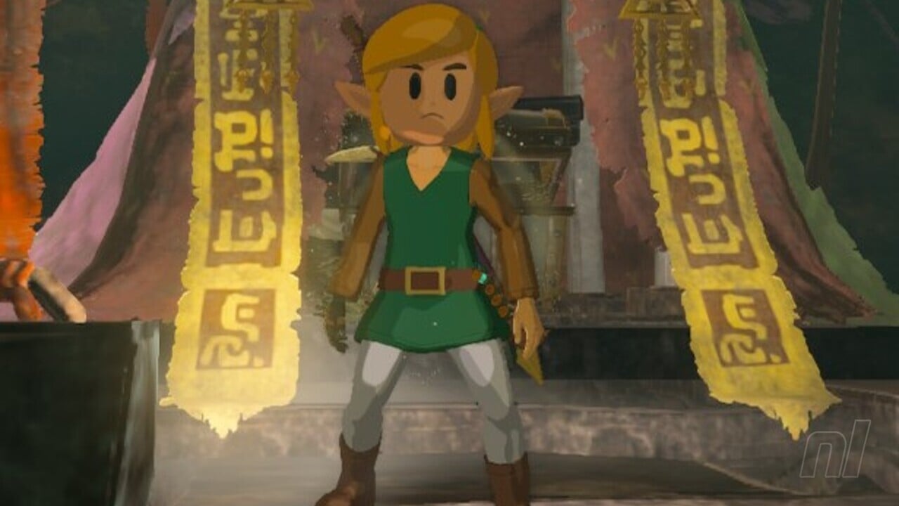 Champion's Tunic - Zelda Wiki