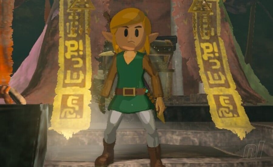 The Legend of Zelda: Link's Awakening FAQs, Walkthroughs, and