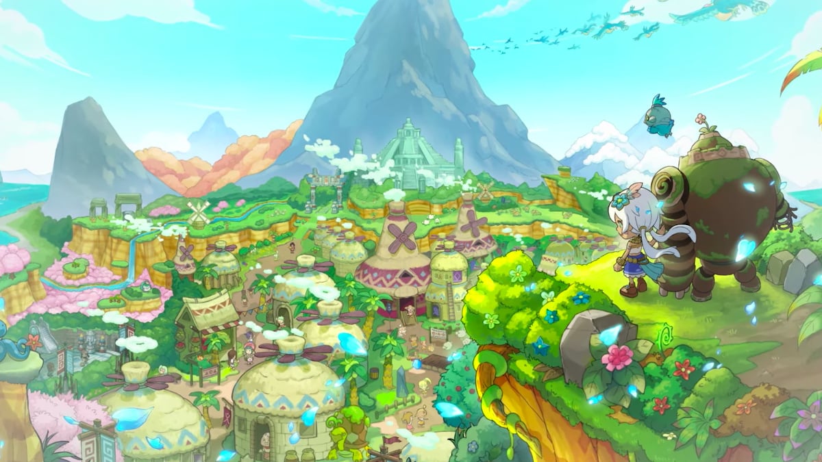 Fantasy Life i: The Girl Who Steals Time Will Bloom Onto Switch In Summer 2024