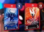 Hollow Knight: Silksong And Hollow Knight Switch 2 Physical Editions Announced, Pre-Orders Live