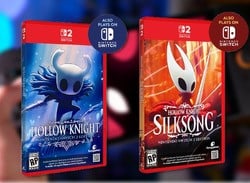 Hollow Knight: Silksong And Hollow Knight Switch 2 Physical Editions Announced, Pre-Orders Live