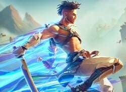 Prince Of Persia: The Lost Crown (Switch) - Slick, Stylish, And 2024's First Must-Play
