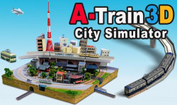 A-Train 3D: City Simulator Cover