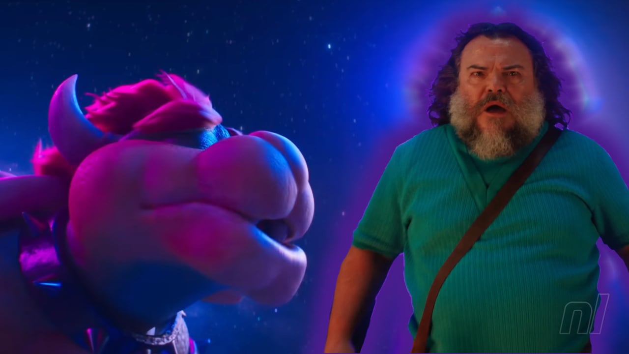 Minecraft Movie Tries To Capture Some 'Peaches' Magic With New Jack Black Track