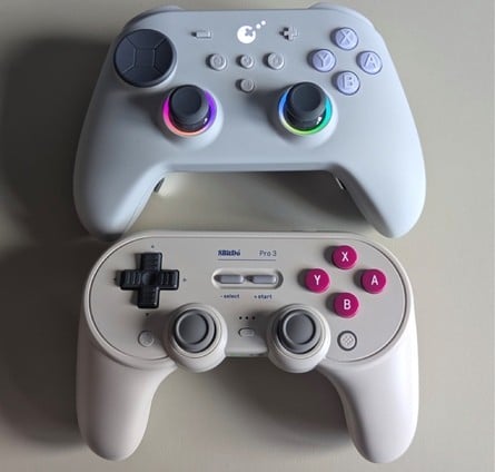 Gulikit TT Pro/Max 14