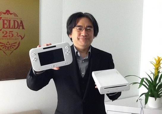 Final Wii U Form to Be Shown At E3 2012