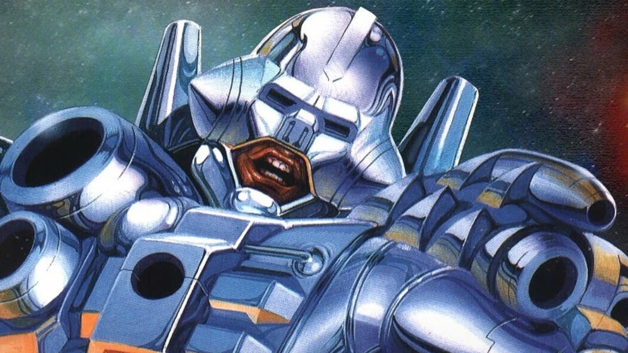 Turrican Anthology Vol. 2 (2022) | Switch eShop Game Turrican Anthology Vol. 2 (2022) | Switch eShop Game