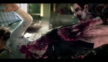 Ubi's Wii U-Exclusive Zombie Shooter ZombiU