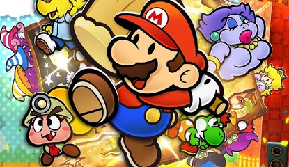 Paper Mario: The Thousand-Year Door Tops Amazon's 'Best-Sellers' Chart As Pre-Orders Sell Out (US)