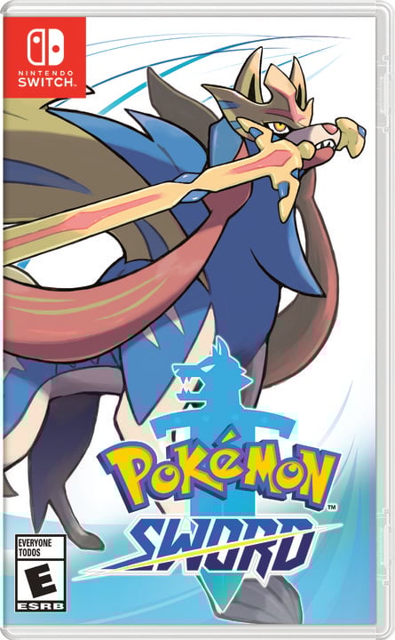 Pokemon Sword