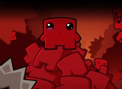 Team Meat Shares Hours Of Juicy Super Meat Boy Forever Gameplay