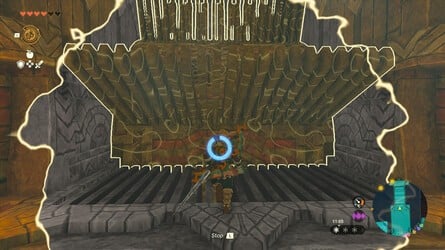 Wind Temple 3