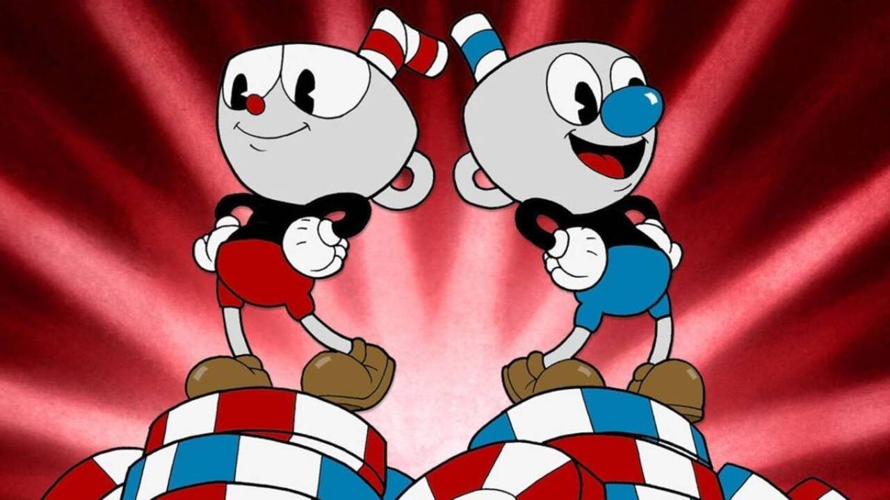 Cuphead正在獲得自己的Netflix表演