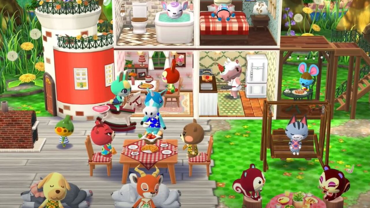 Major Animal Crossing Pocket Camp Update Doubles Visitors And Adds New