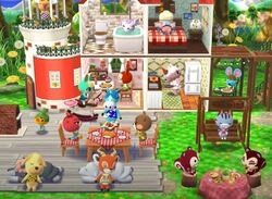 Major Animal Crossing: Pocket Camp Update Doubles Visitors And Adds New 'Membership'