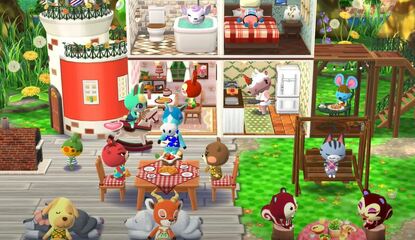 Major Animal Crossing: Pocket Camp Update Doubles Visitors And Adds New 'Membership'