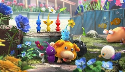 Here's Another Look At Pikmin 4, Out On Nintendo Switch This July