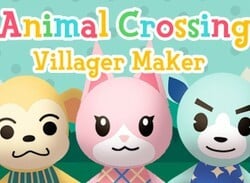 Design Your Own Animal Crossing Villager With This Online Tool