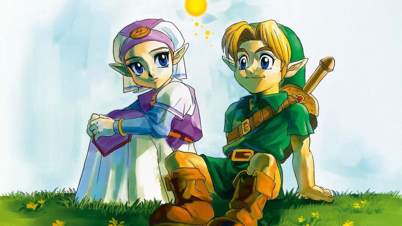 Zelda：Ocarina Of Time PCポートが完成しました。