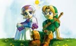 The Zelda: Ocarina Of Time PC Port Is Finished And Out Now