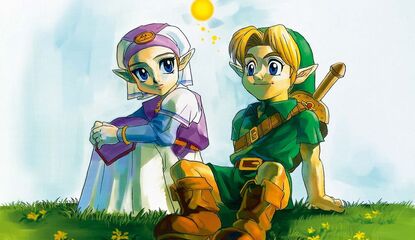 The Zelda: Ocarina Of Time PC Port Is Finished And Out Now