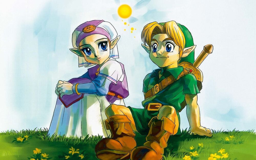 Fans made a native 'Legend of Zelda: Ocarina of Time' PC port