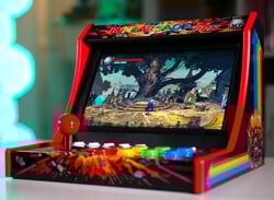 iMP Gaming Mini Arcade Pro - Turns Your Switch (Or Switch 2) Into A Bartop Cabinet