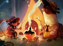 Cozy Grove Free Autumn Update Adds Pet Cats, Interior Design, And A Photo Mode