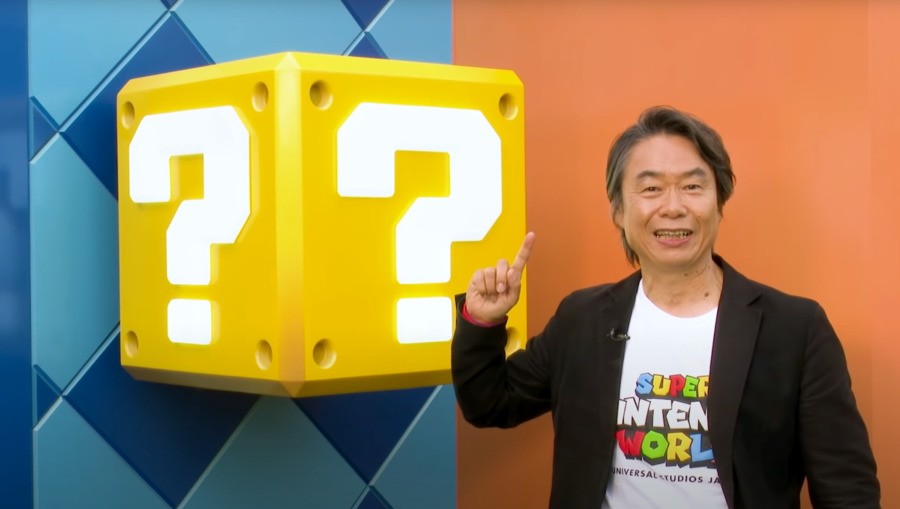 Shigeru Miyamoto