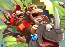 Playtonic's Steve Mayles Releases Special Donkey Kong Country Artwork To Mark Its 25th Birthday