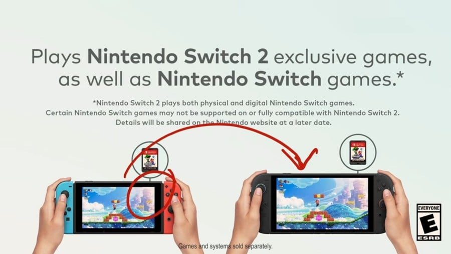 Switch 2 Bezel