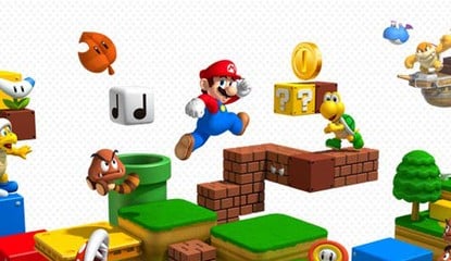 Super Mario 3D Land (3DS)
